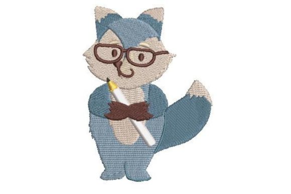 Fox Writer Embroidery: A Seasonal Design Review for Holiday Makers