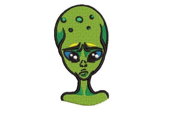 Frustrated Alien: A Designer's Review for Craft Fair Success