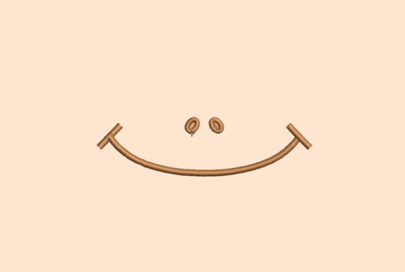 Happy Face Embroidery Design: A Designer’s Review for Boutique Apparel