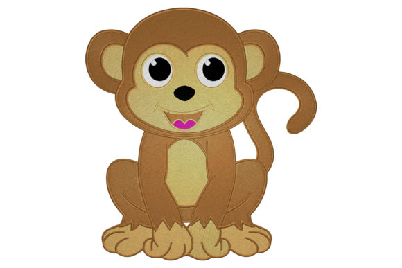 Happy Monkey Embroidery Review