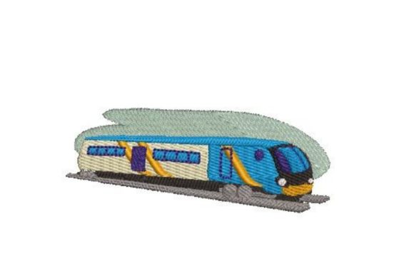 Modern Train Review for Boutique Apparel Design