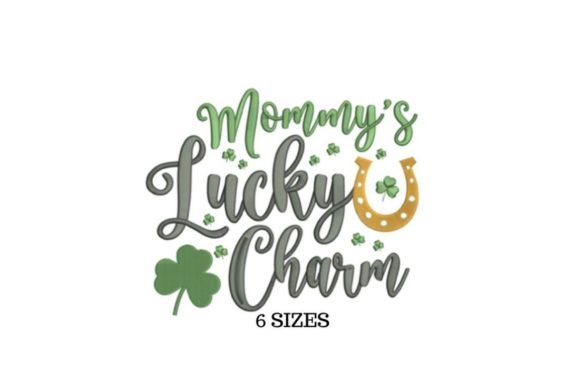 Mommy Lucky Charm