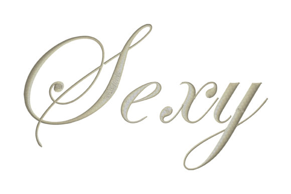 Sexy Logo Embroidery Review