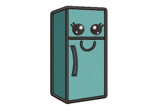 Smiling Refrigerator: A Designer's Review