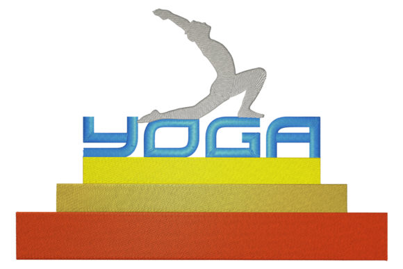 Yoga Embroidery Review